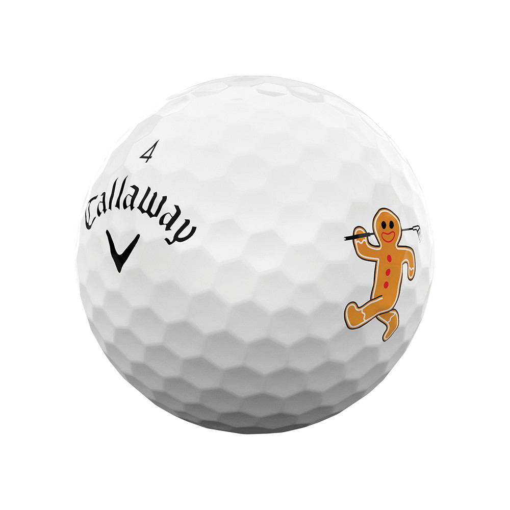 Callaway Supersoft 12-Day Advent Calendar Golf Balls - Maple Hill Golf